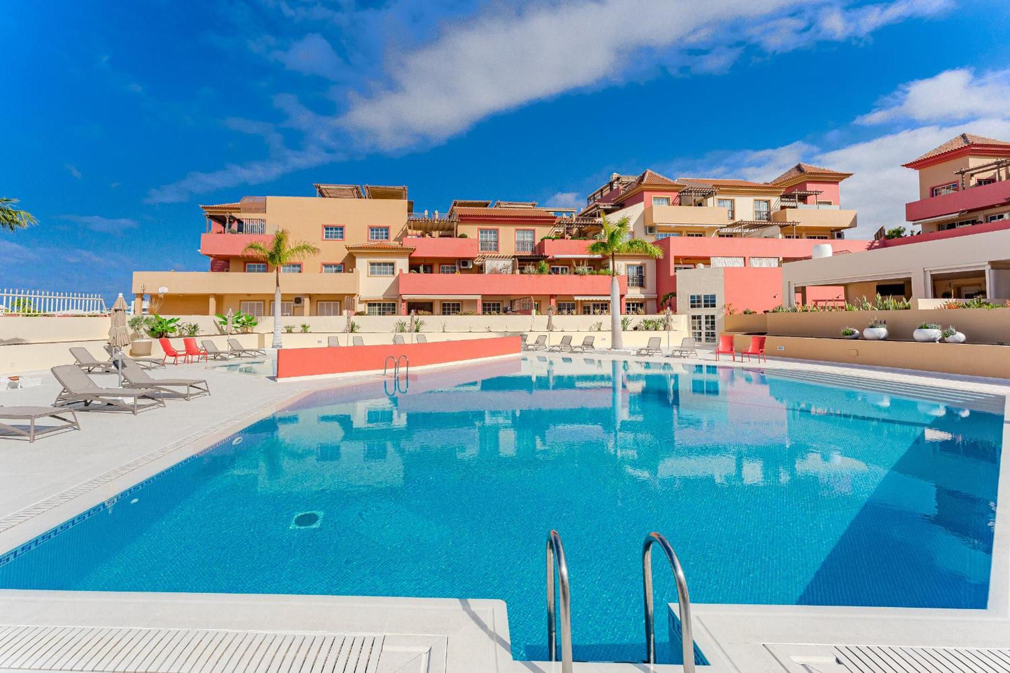 Terrazas Del Duque Ii 2a302 Apartment Costa Adeje (Tenerife)