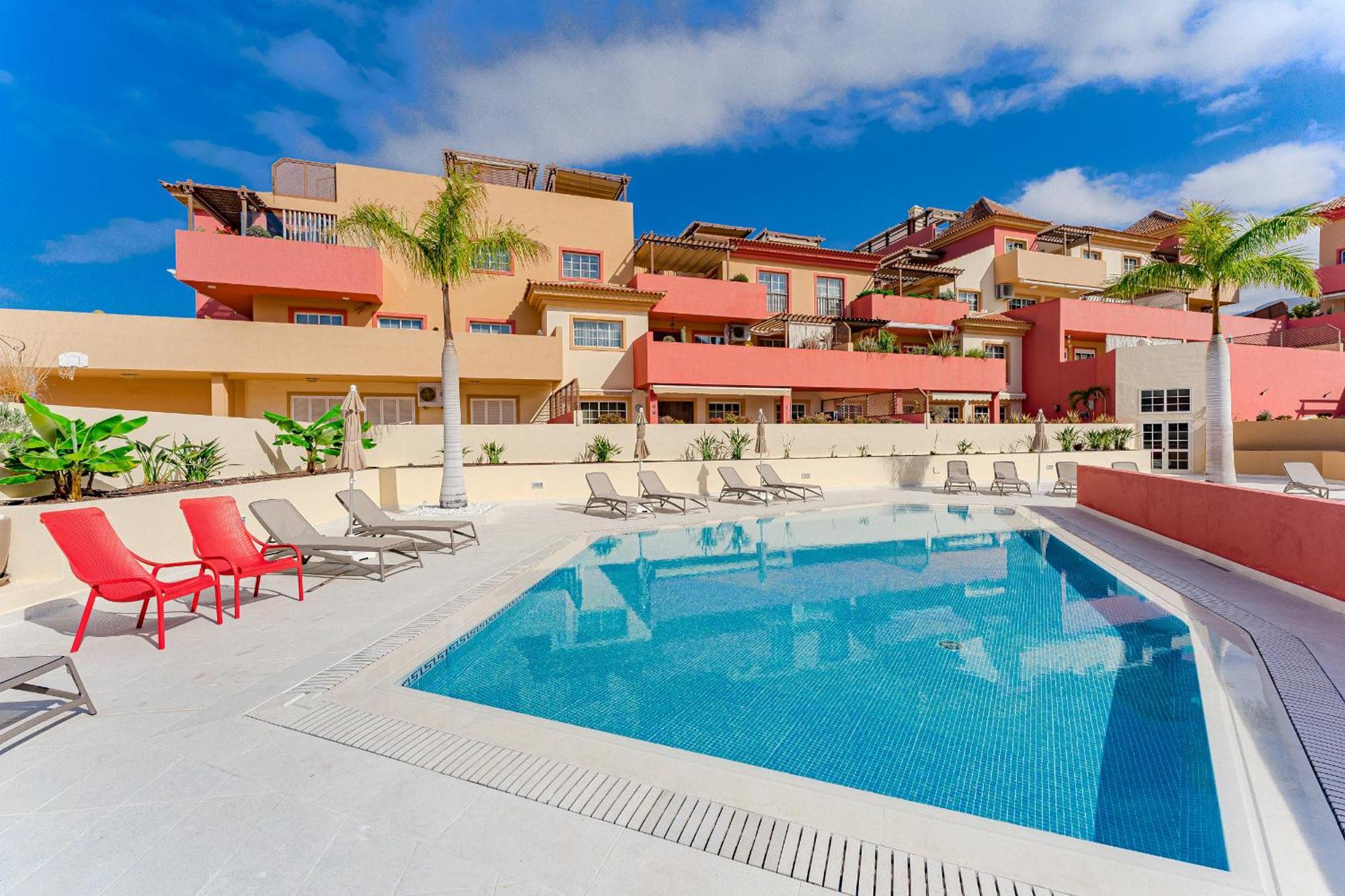 Apartment Terrazas Del Duque Ii 2a302 Costa Adeje (Tenerife)